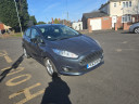 Ford Fiesta Zetec
