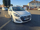 Hyundai I30 Active