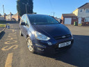 Ford S-max Zetec